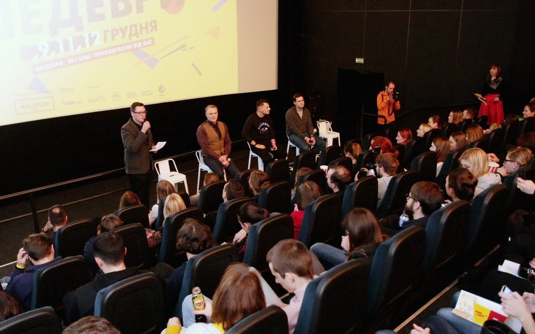 В Украине стартовали Шедевры Cannes Lions 2018