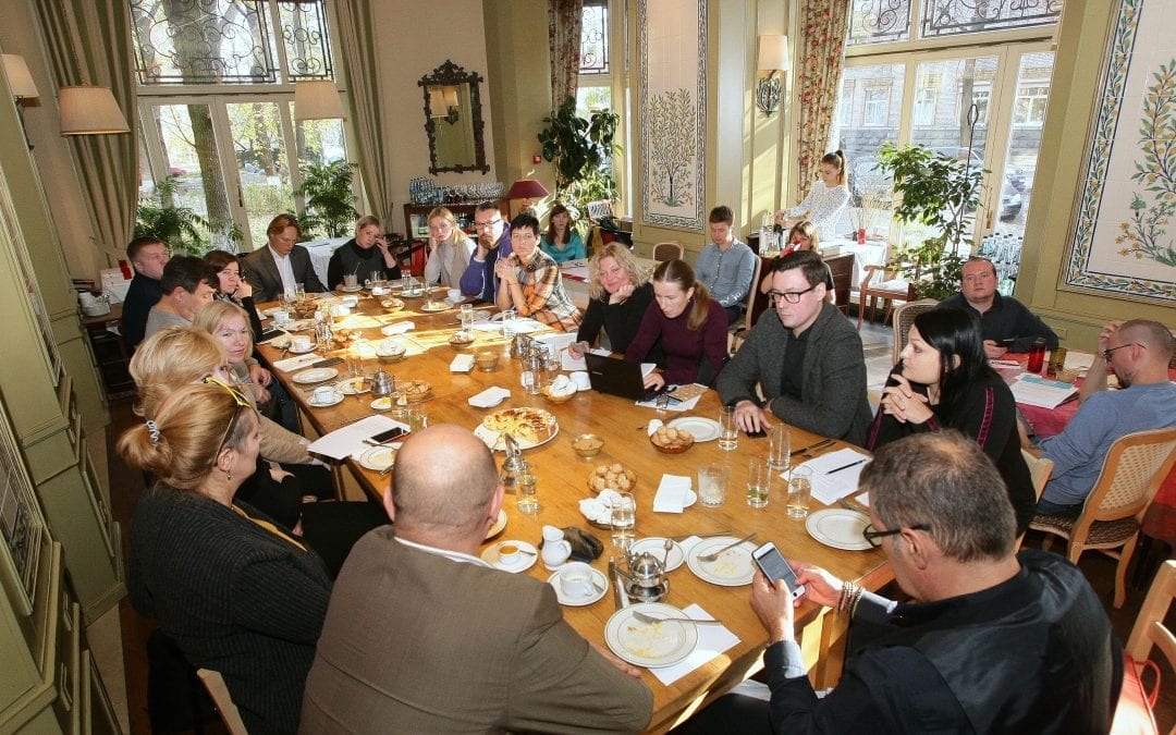 В Украине открылся “Французский клуб инноваций и креативности”