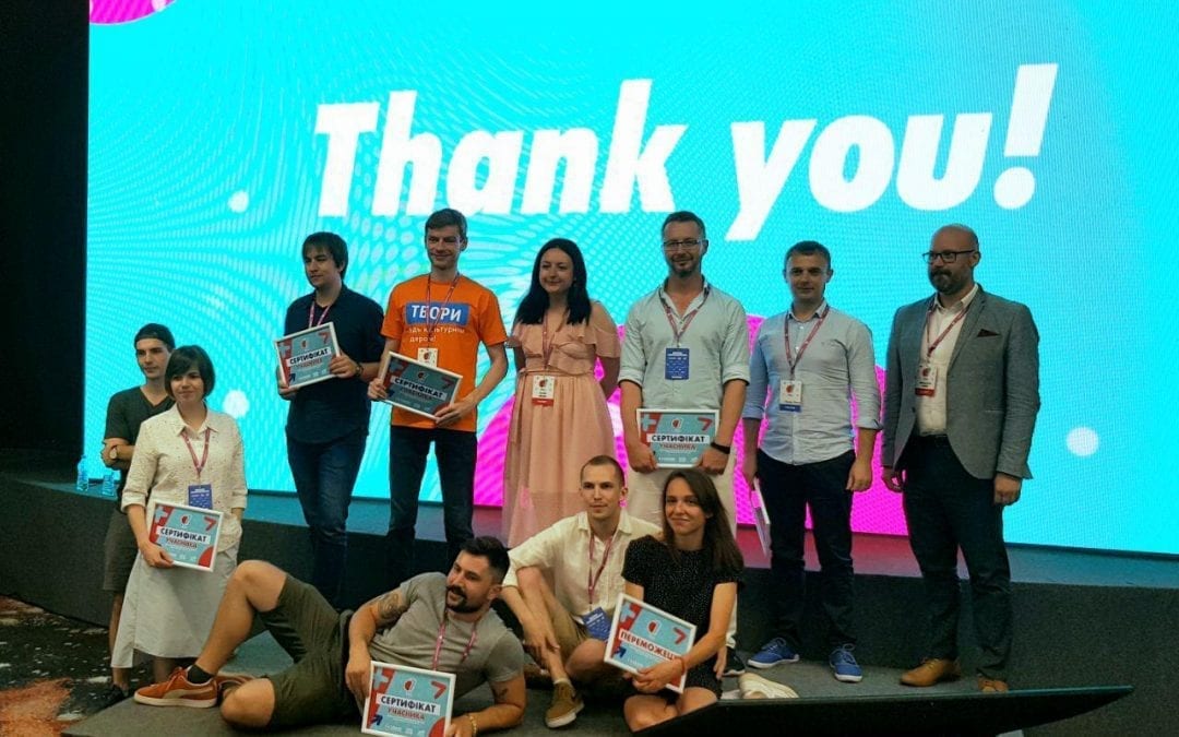 Вітаємо переможця «Битви креаторів»
